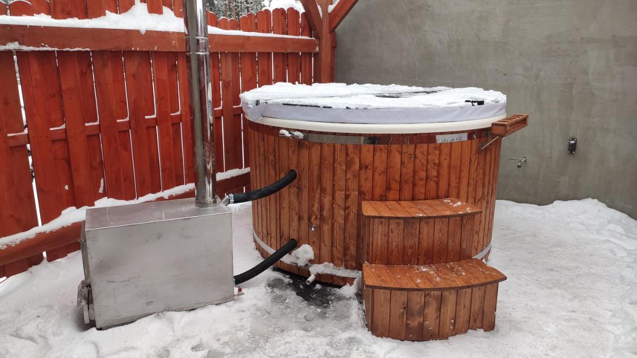 Villa Klimatyzacja, Balia, Jacuzzi Dobry Dom I Staszow  Exterior foto